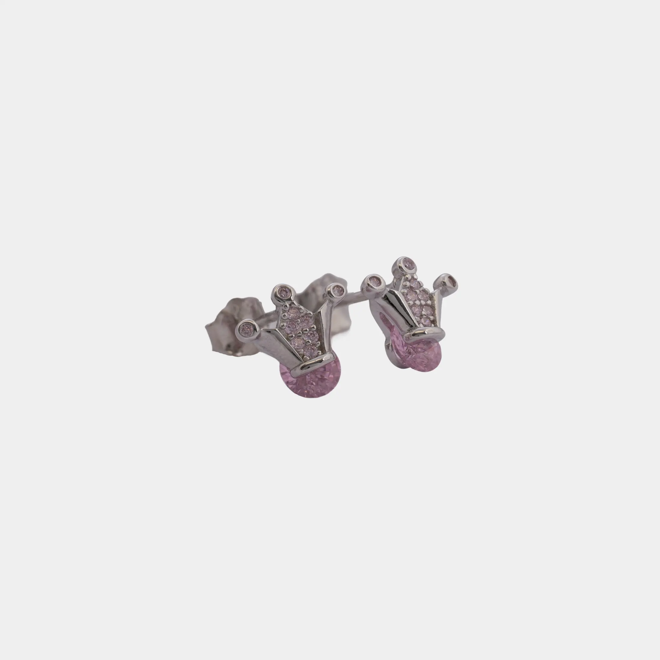 Aretes Royal Rose