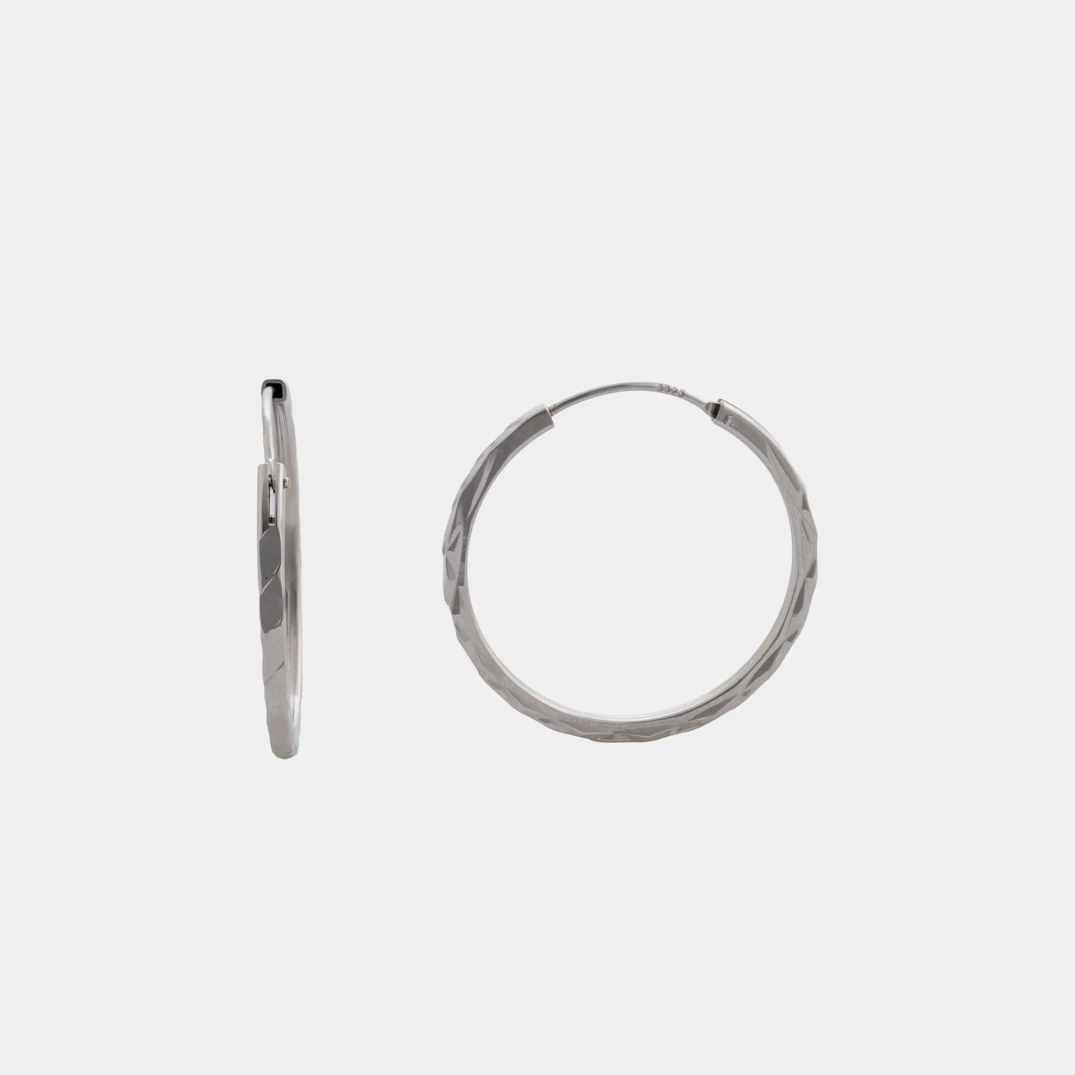 Aretes Candonga Espiral