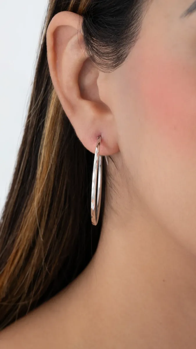 Aretes Candonga Lumina — vista 2