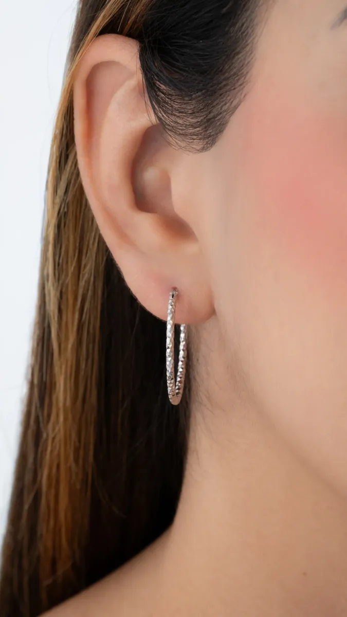 Aretes Candonga Destello — vista 2