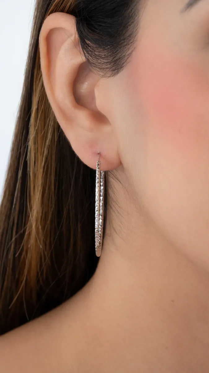 Aretes Candonga Destello — vista 2