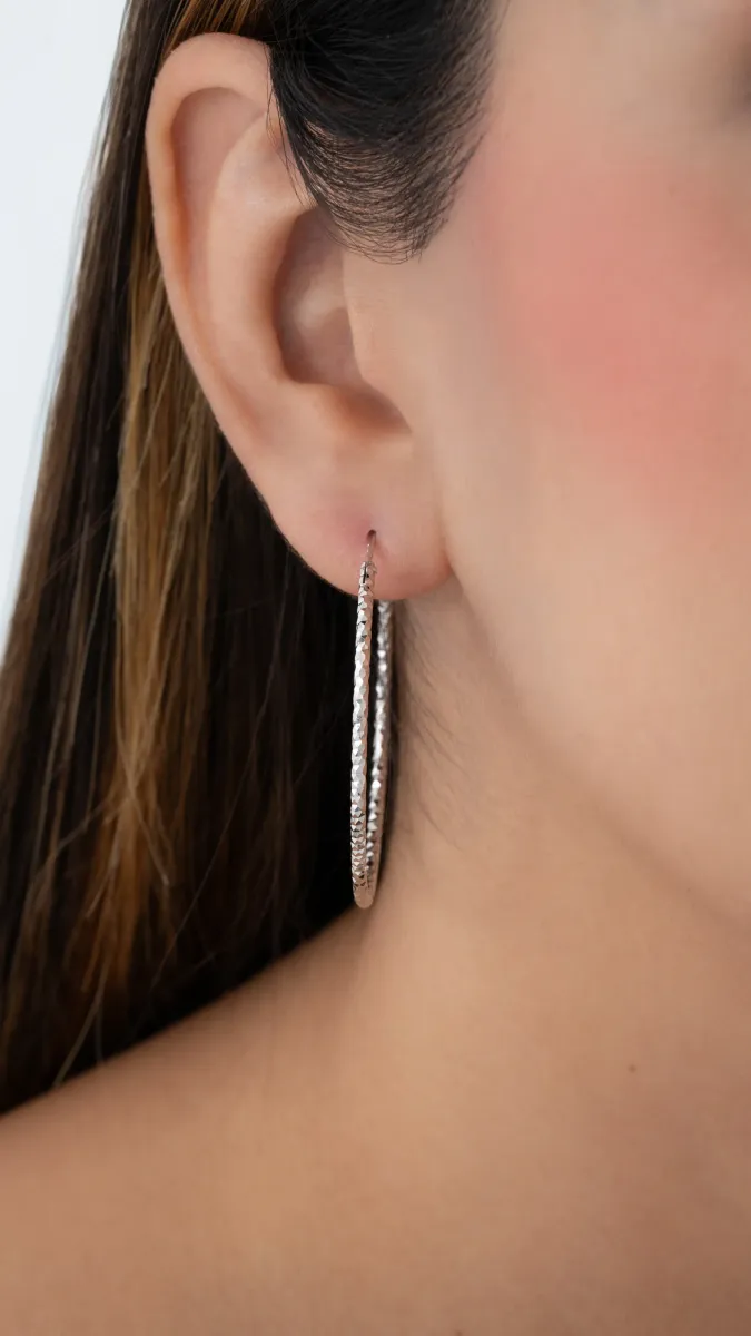 Aretes Candonga Destello — vista 2