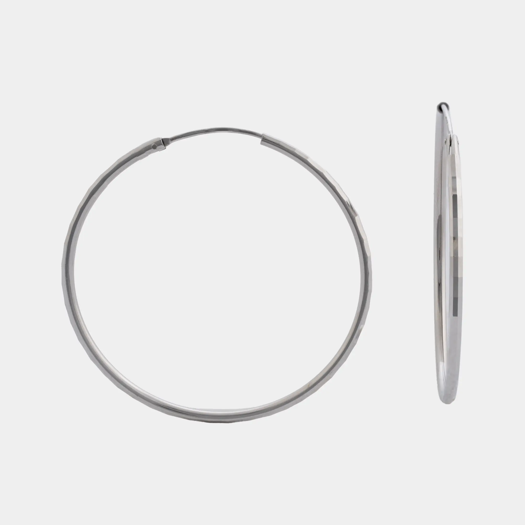 Aretes Candonga Mirror