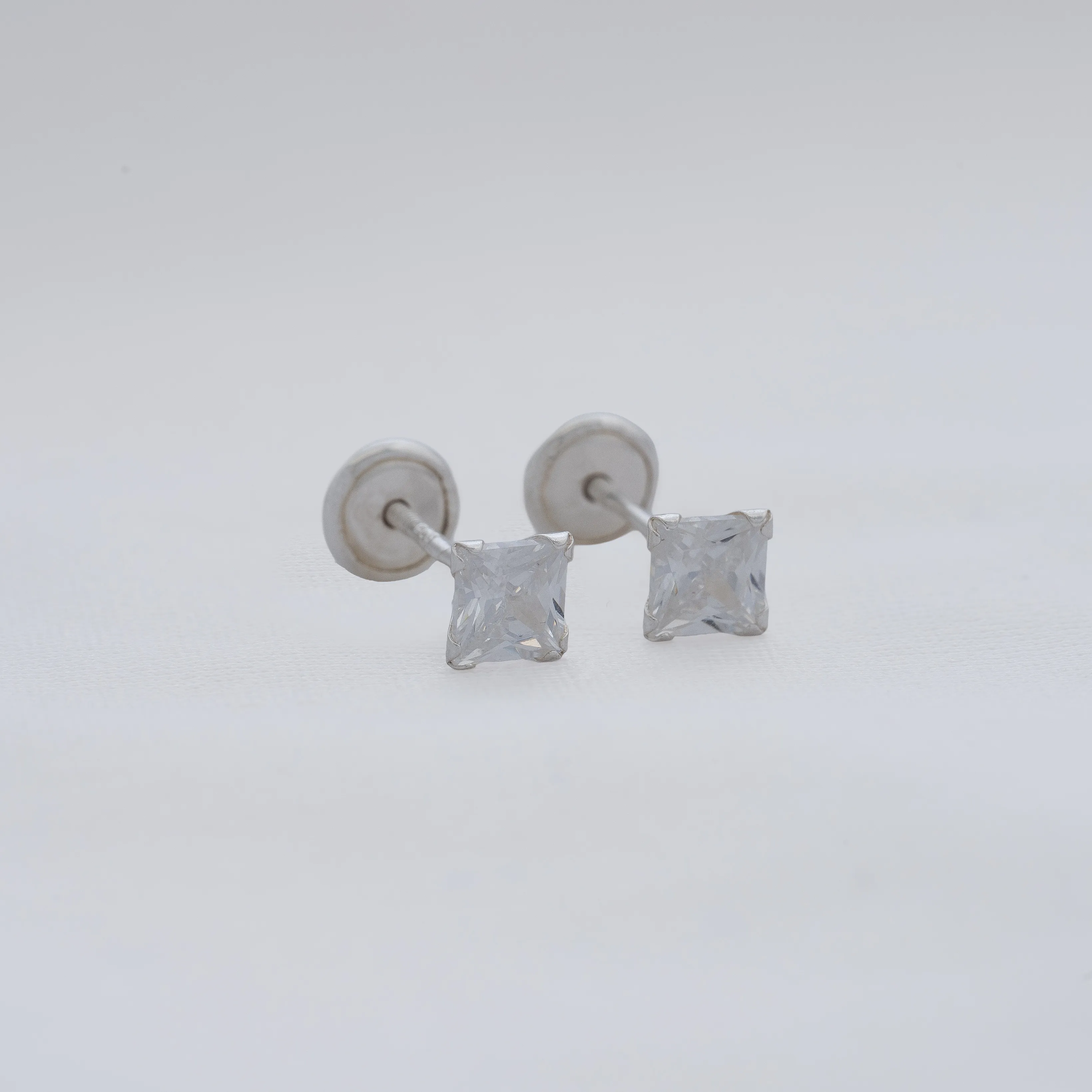 Aretes Topo Royal Sb