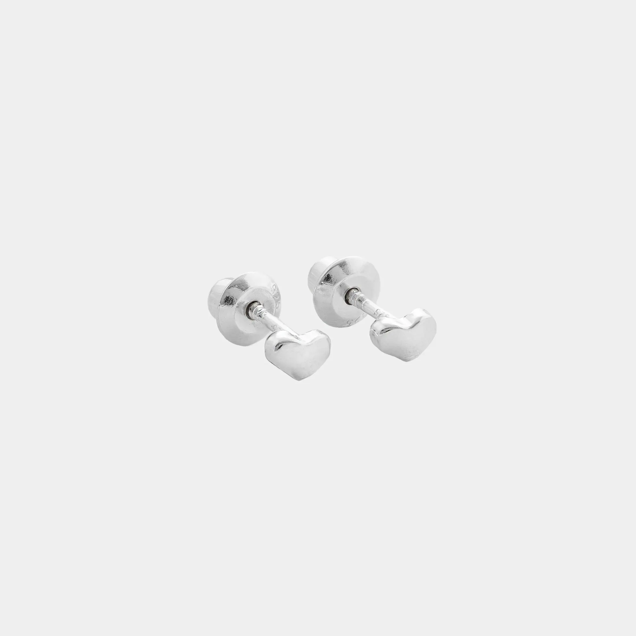 Aretes Topo Love