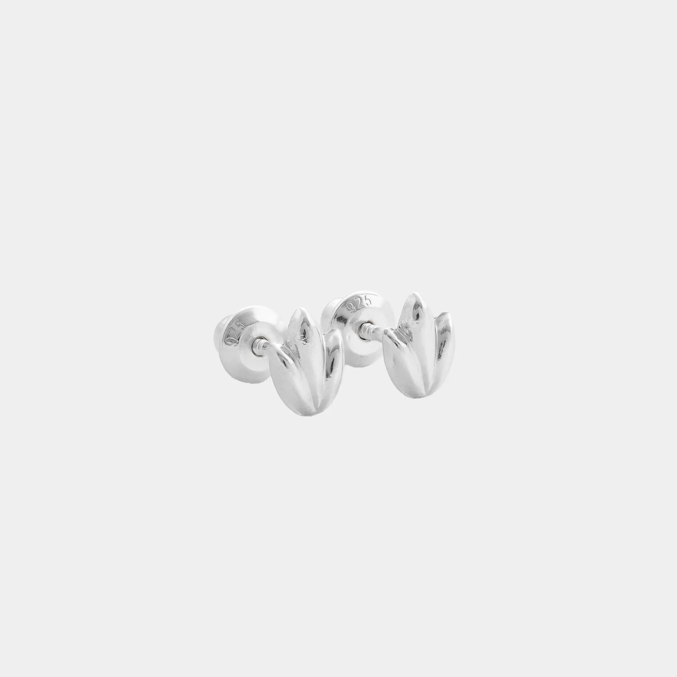 Aretes Topo Floral