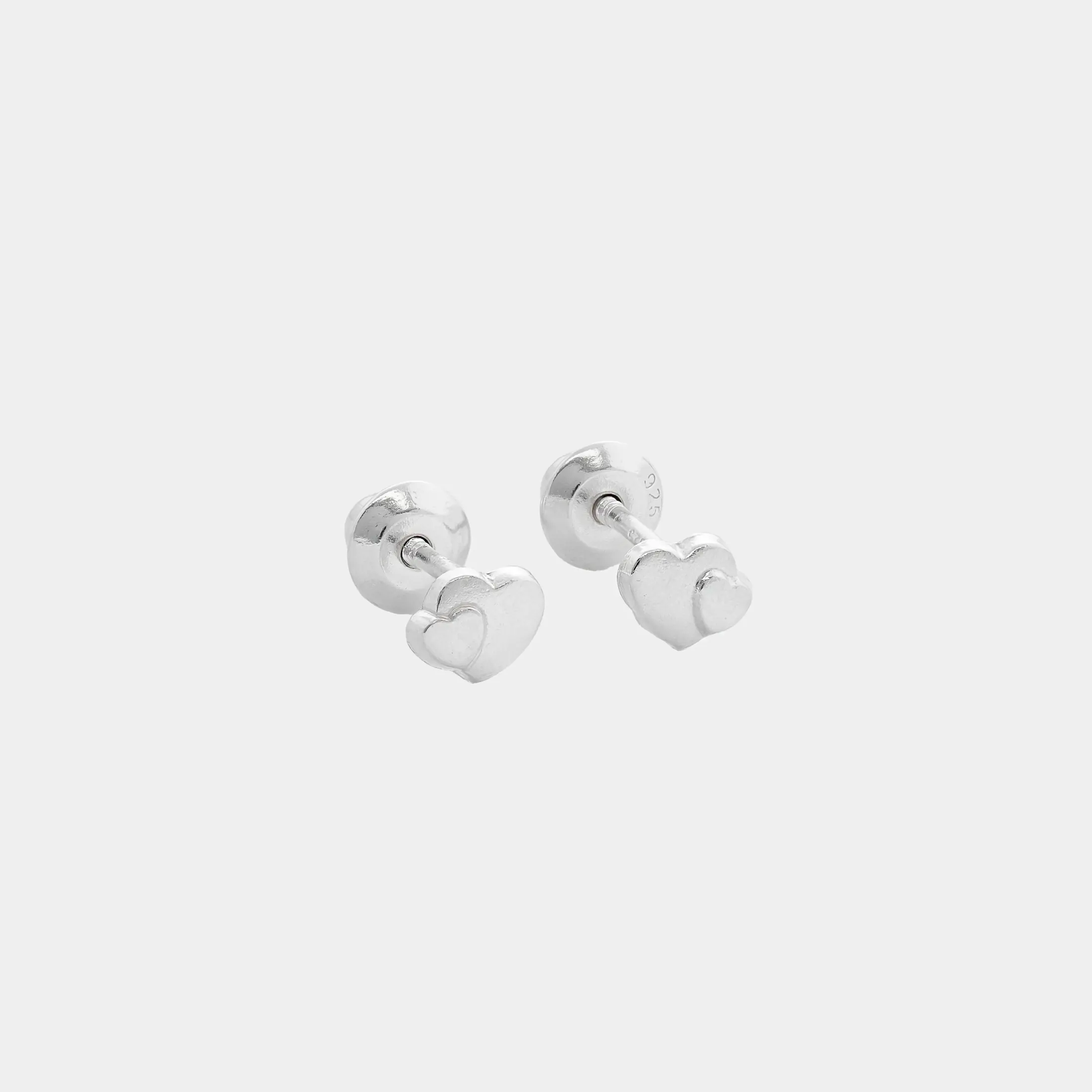 Aretes Topo Deux Love