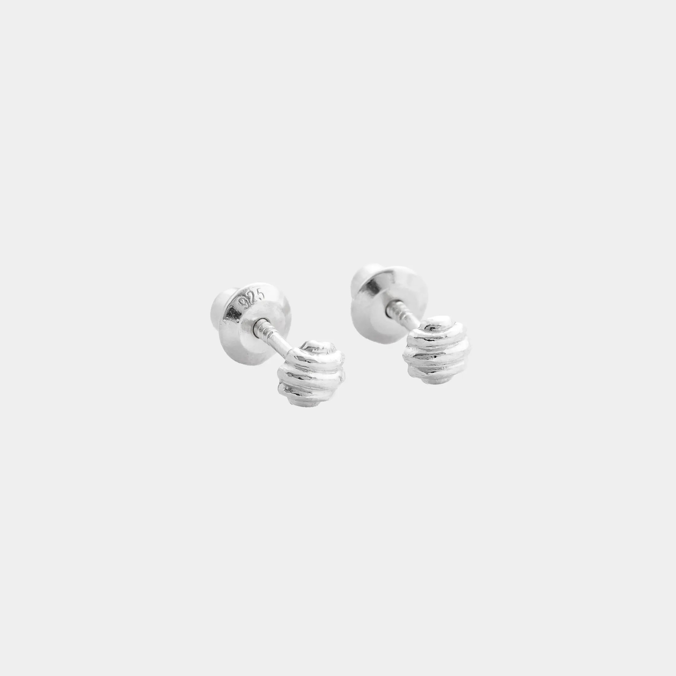 Aretes Topo Coralia