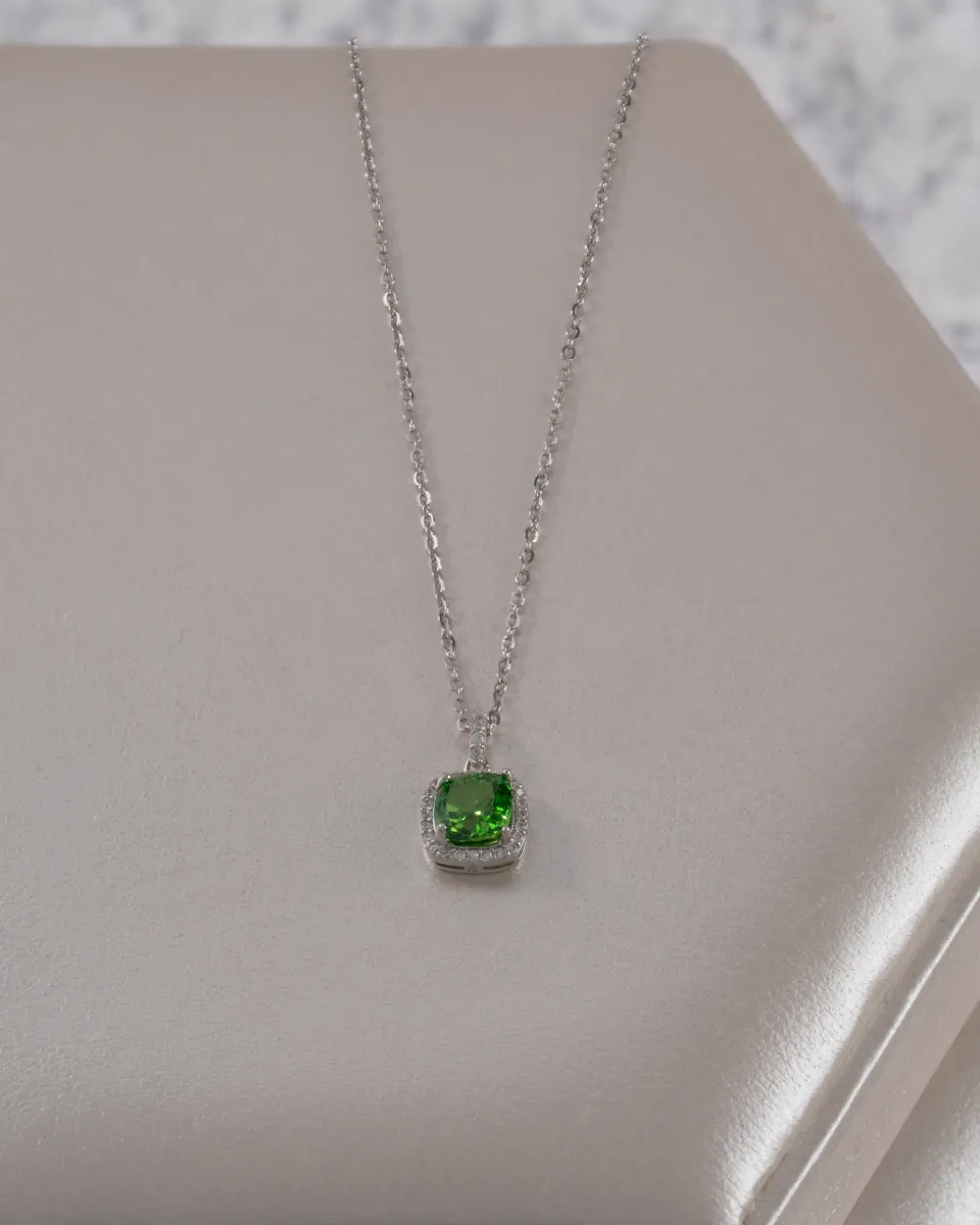 Gargantilla Imperia Emerald — vista 2