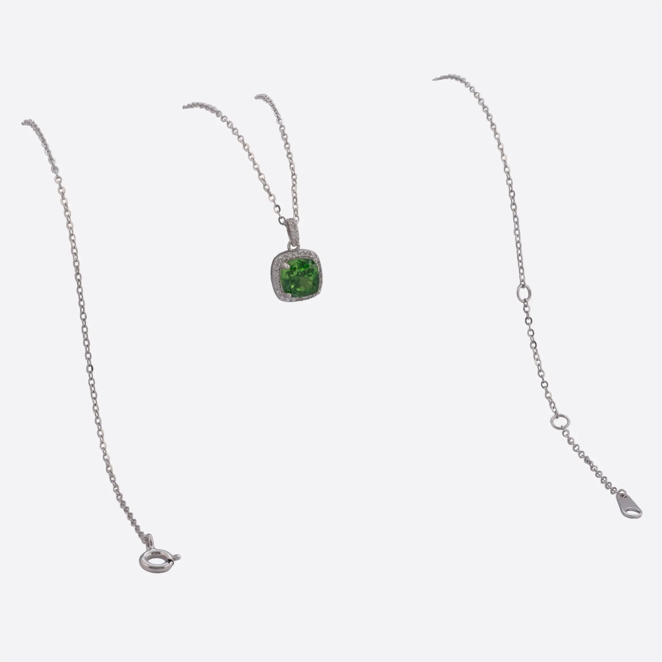 Gargantilla Imperia Emerald