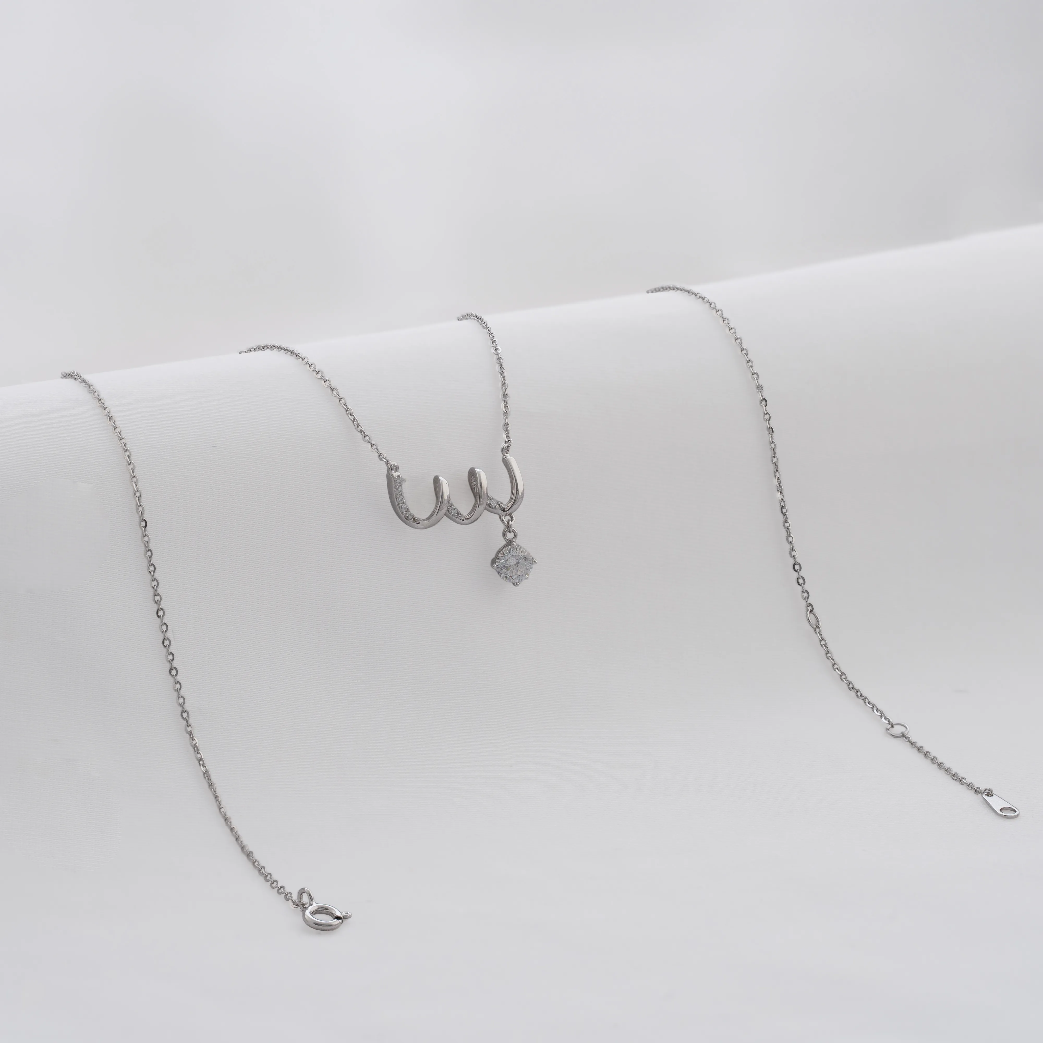 Collar Wave Crystal
