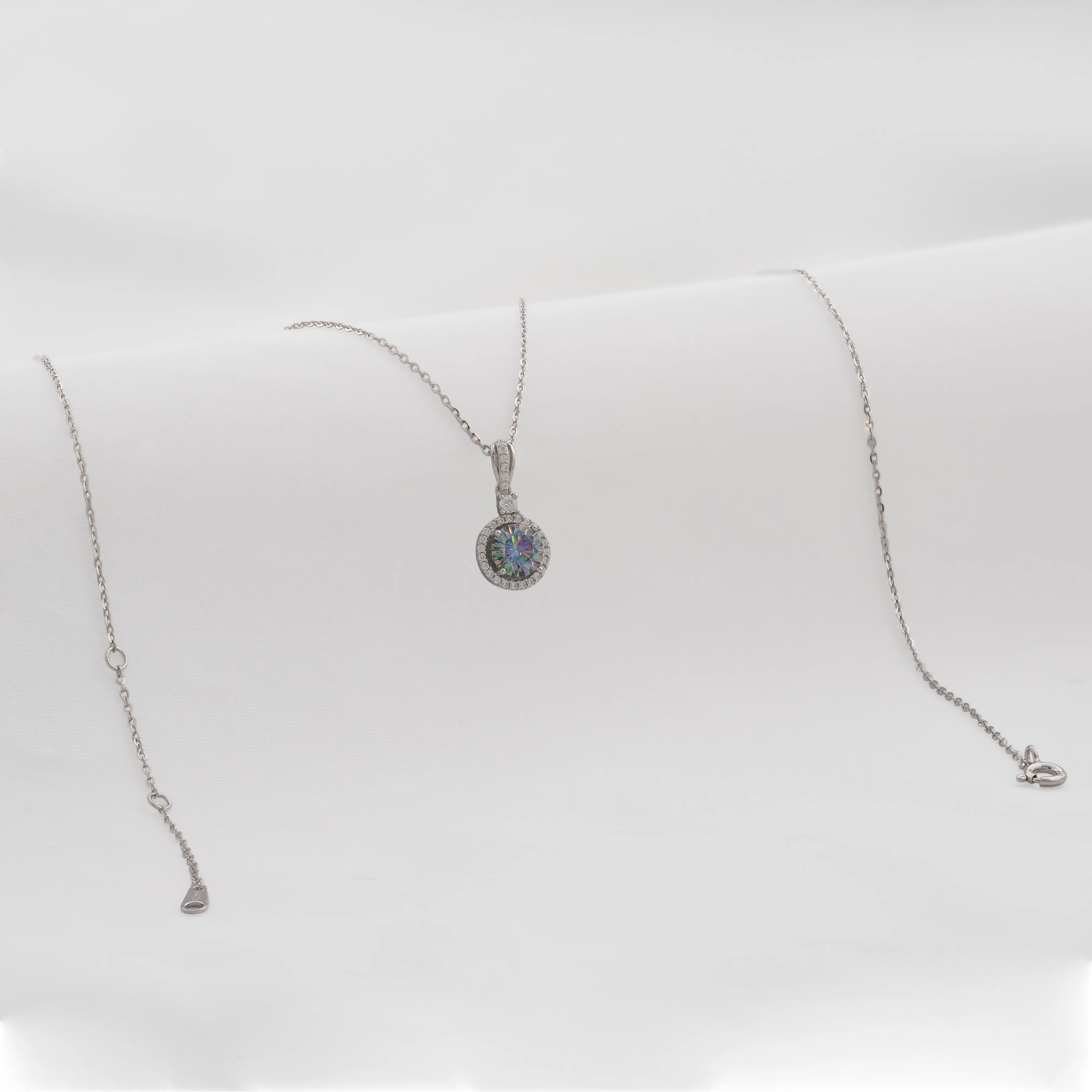 Collar Halo Boreal
