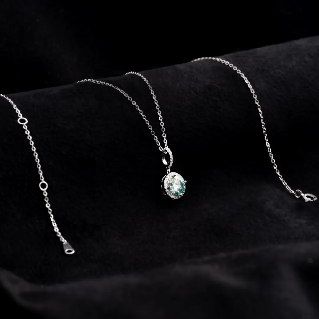 Gargantilla Halo Aurora