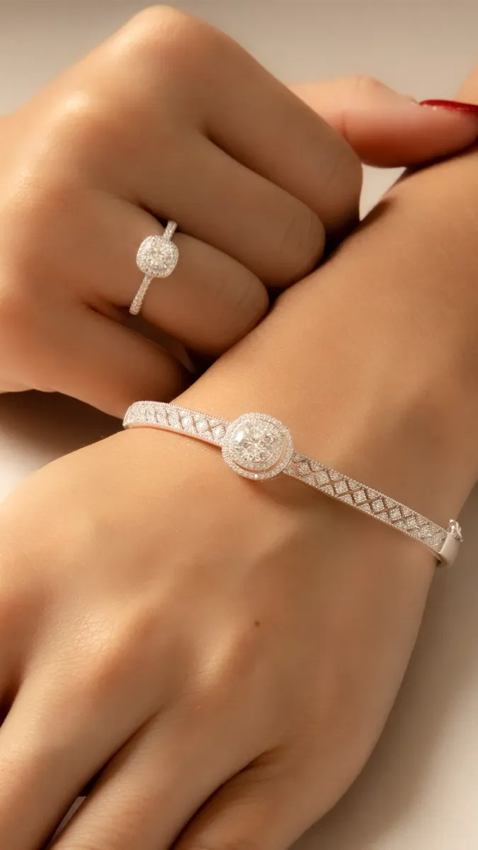 Pulsera Halo — vista 2