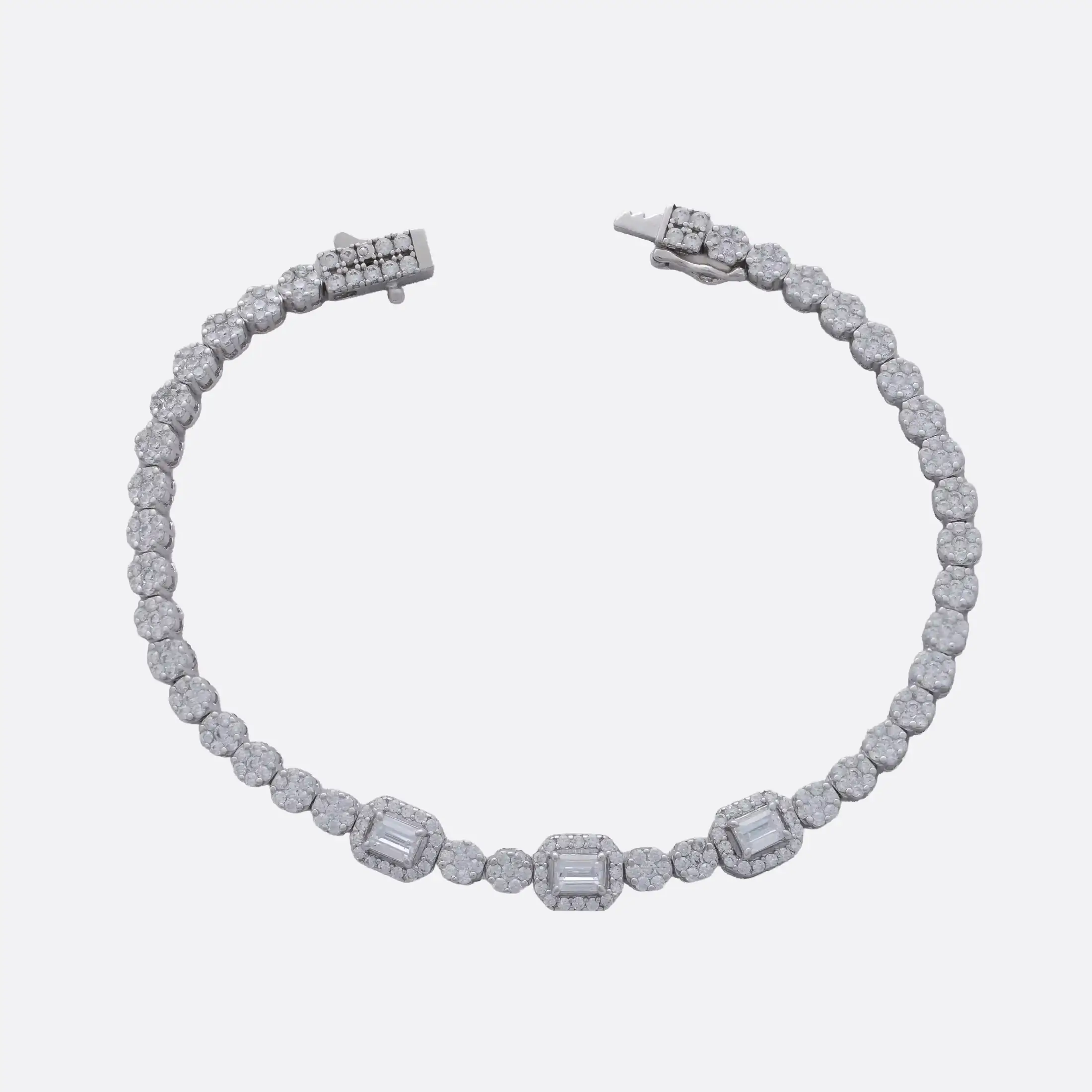 Pulsera Deluxe Crystal