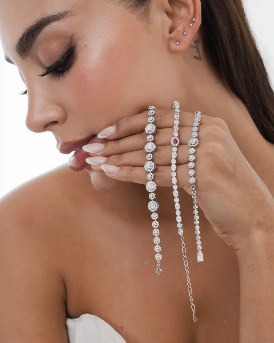 Pulsera Claire — vista 3