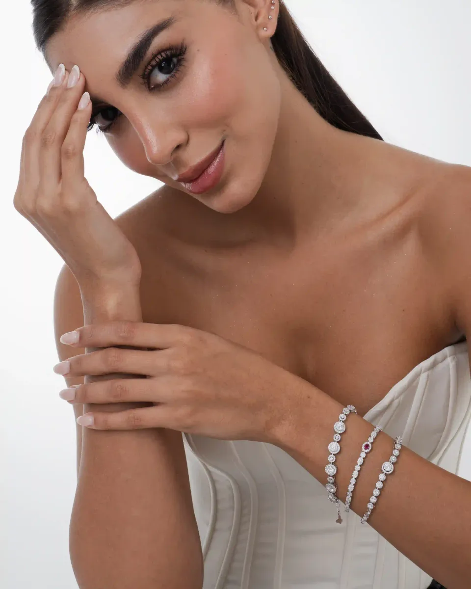Pulsera Claire — vista 4