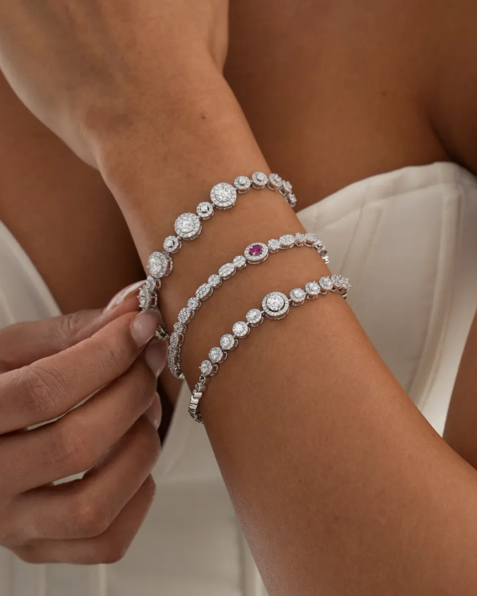 Pulsera Claire — vista 5