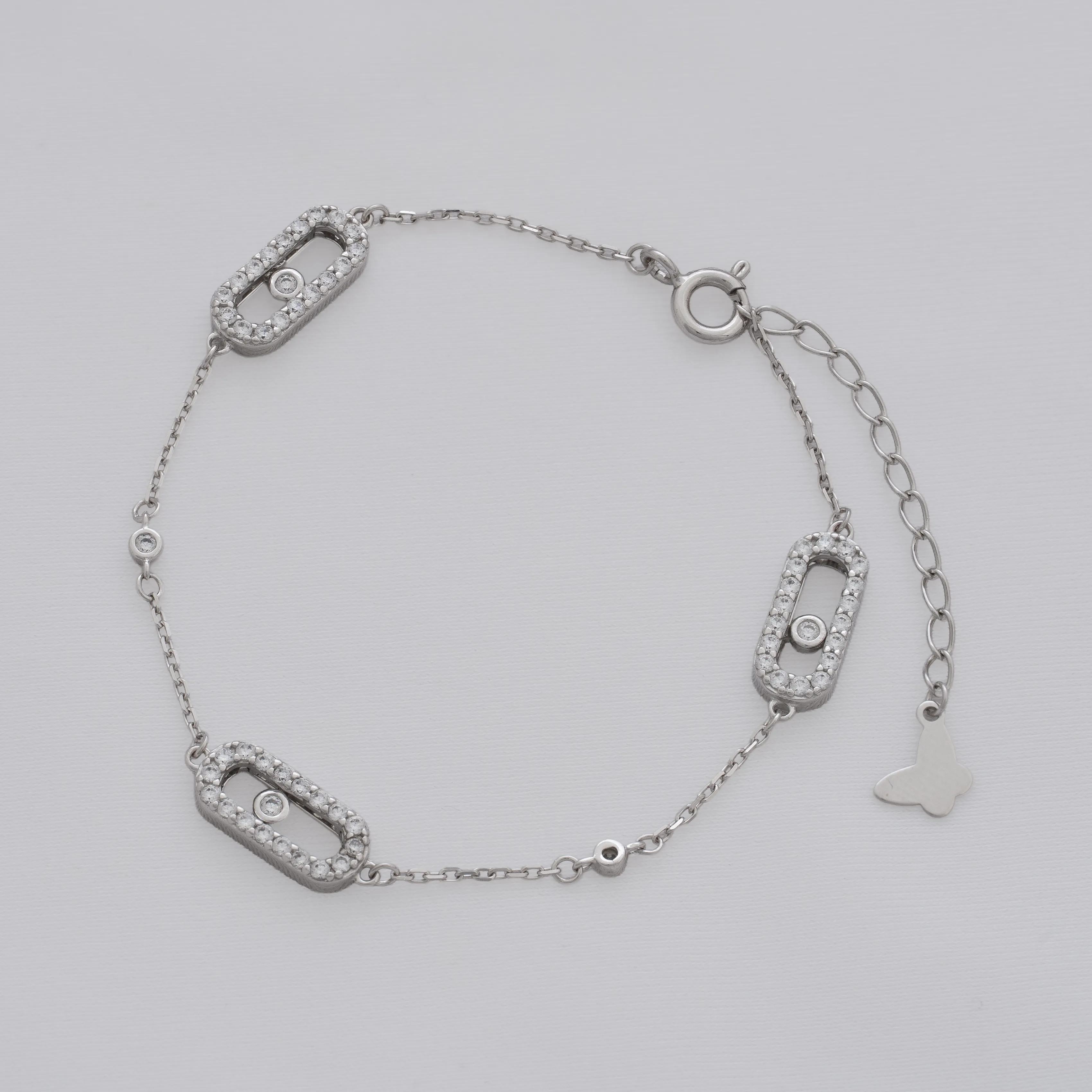 Pulsera Move Pavé MSK