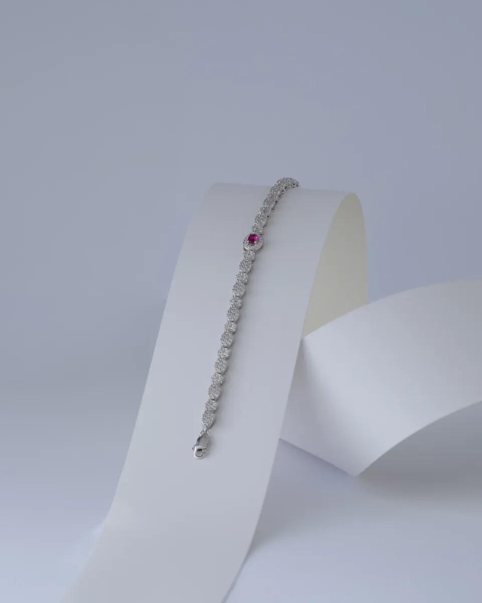 Pulsera Deluxe Pink — vista 2