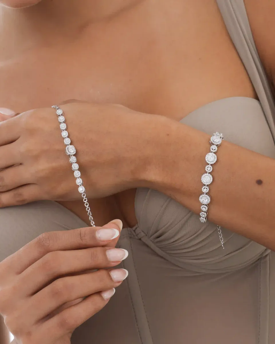 Pulsera Cleo — vista 2