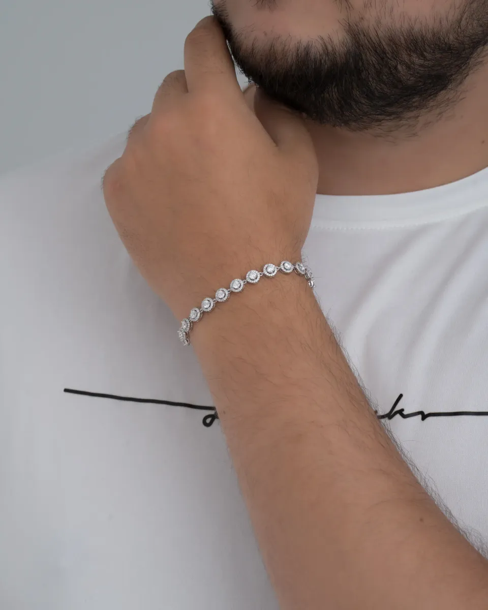 Pulsera Noir — vista 2