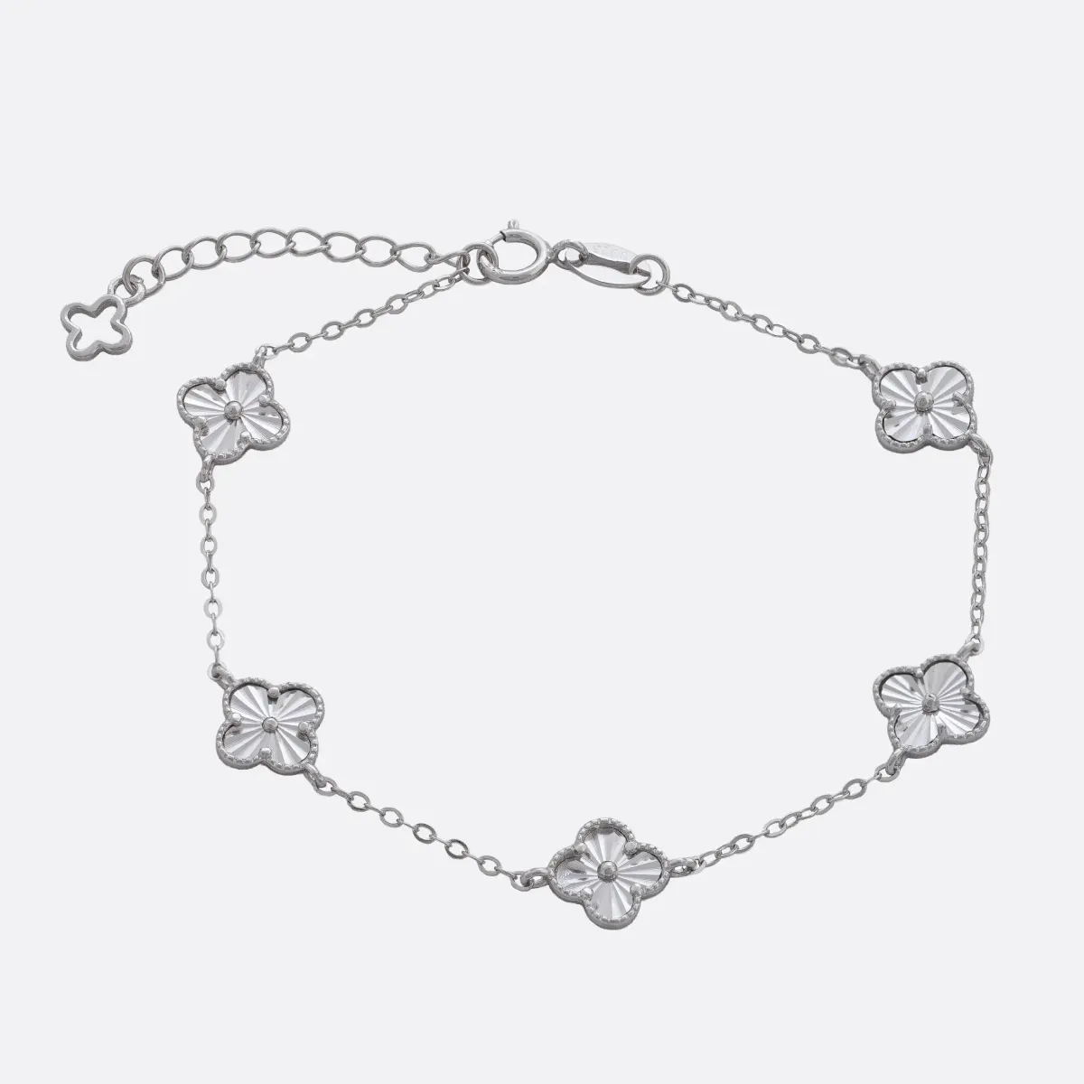 Pulsera Mini Clover — vista 2