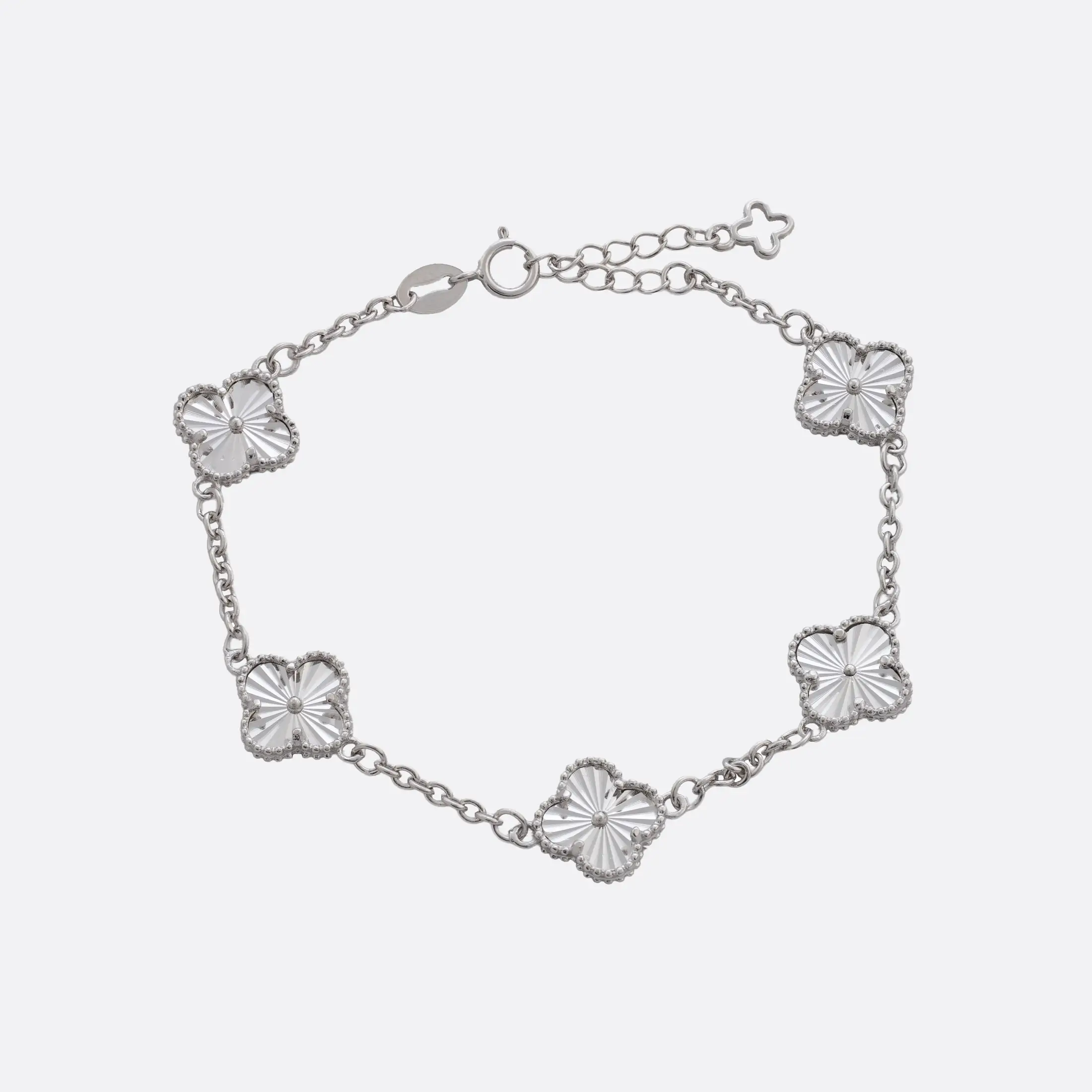 Pulsera Mini Clover