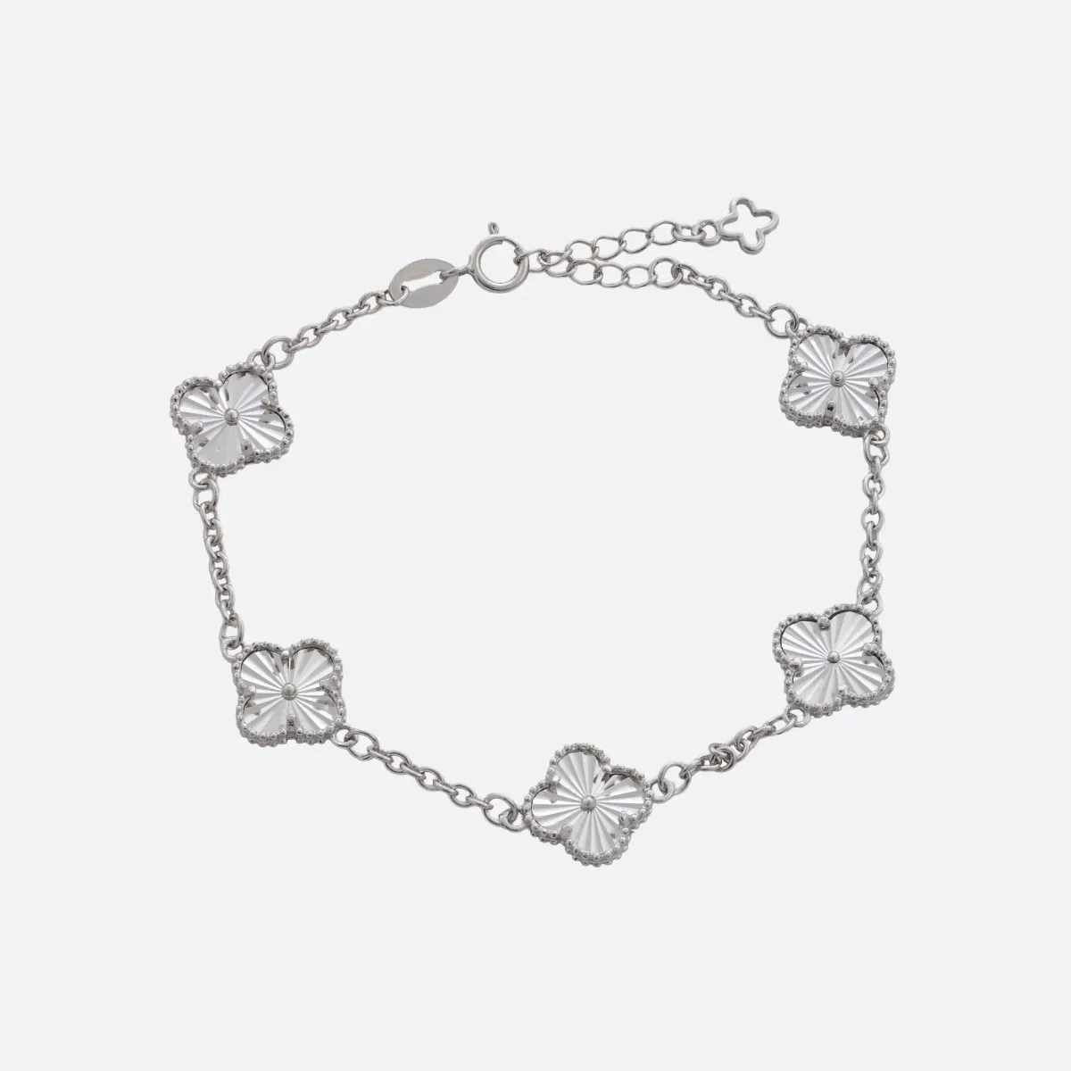 Pulsera Clover — vista 2