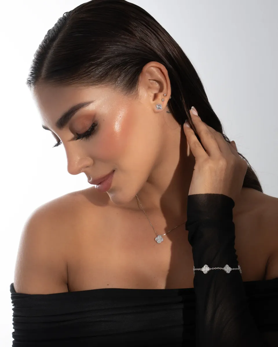 Pulsera Clover — vista 4