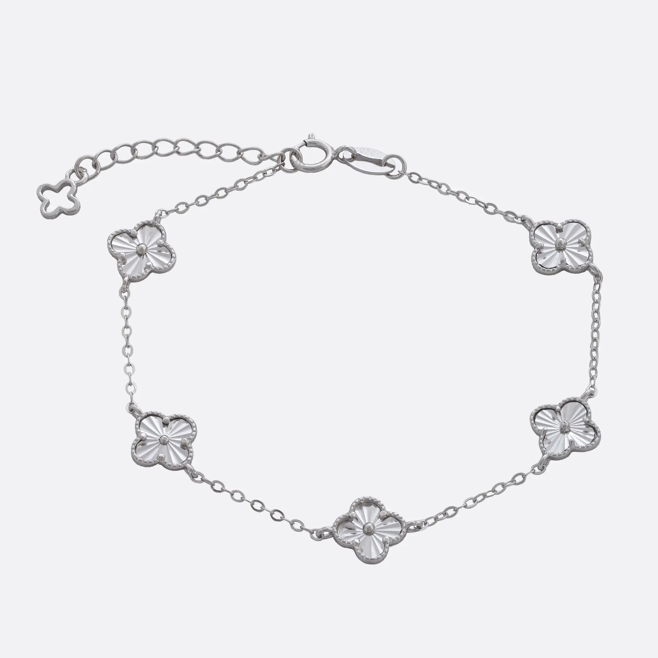 Pulsera Clover