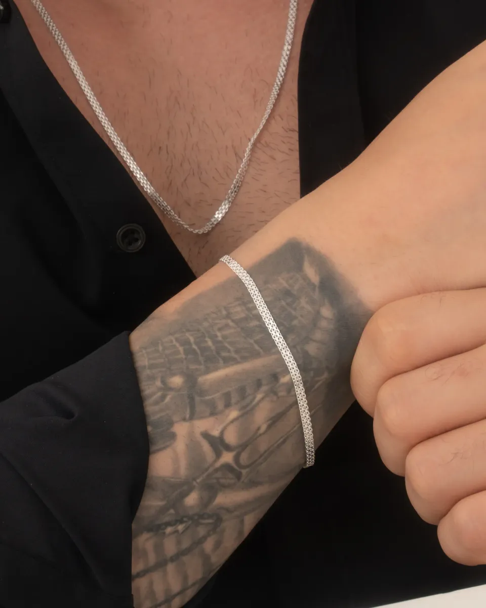 Pulsera China — vista 2